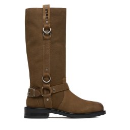 Ботуши G-Star Raw CEO-WI45-CHRISTIAN-02 Каки