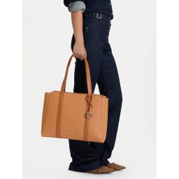 Дамска чанта Nine West C-MARYLAND-LDA8570 Кафяв