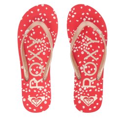 Джапанки Roxy ARJL100869-RGL Червен