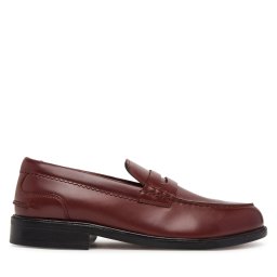 Мокасини Clarks CraftJames Lo 26183358 Бордо