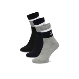 G-Star Raw Дълги чорапи CEO_LA_G-STAR_20258_Z_AW25 (3-PACK) Цветен