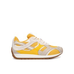 Tommy Hilfiger Сникърси Th Modern Runner Mix Mat FW0FW09098 Цветен