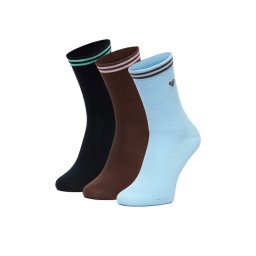 Roxy Дълги чорапи CEO_BR_ROXY_2032_W_AW25 (3 PACK) Цветен