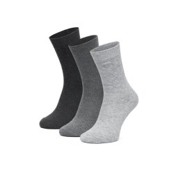 G-Star Raw Дълги чорапи CEO_LA_G-STAR_11968_W_AW25 (3-PACK) Сив