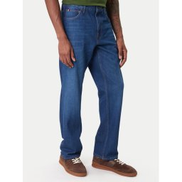 Tommy Hilfiger Дънки Dover MW0MW42805 Син Straight Fit