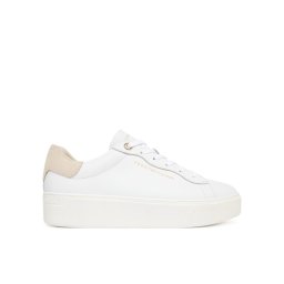 Tommy Hilfiger Сникърси Chic Platform Cupsole Sneaker FW0FW09021 Бял