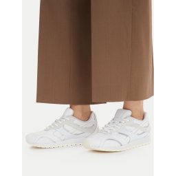 Tommy Hilfiger Сникърси Th Modern Runner Mix Mat FW0FW09098 Бял