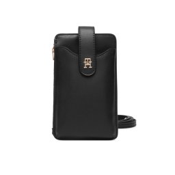 Tommy Hilfiger Калъф за телефон Th Icon Phone Wallet AW0AW18137 Черен