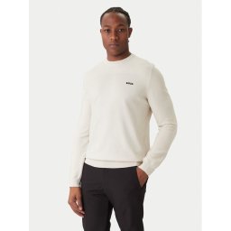 BOSS Пуловер Momentum-X CN 50547507 Екрю Regular Fit