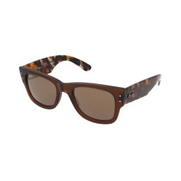 Слънчеви очила Ray-Ban Mega Wayfarer RB0840S 663693