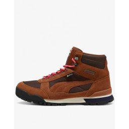 PUMA x Noah Rdr Gore-Tex Boots Brown