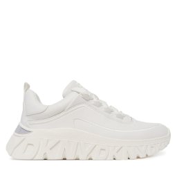 Сникърси DKNY Lacombe K1522639 Бял