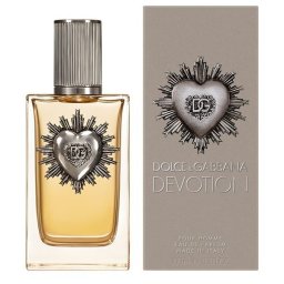 Dolce & Gabbana Devotion Pour Homme Eau de Parfum Spray 100 ml за мъже