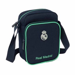 Real Madrid Чантичка за рамо тъмносиня