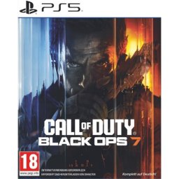 Игра Game Call of Duty Black Ops 7 PS5