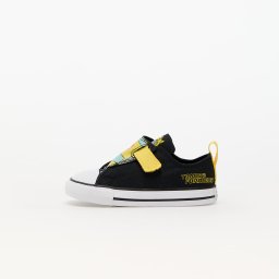 Сникърси Converse x Transformers Chuck Taylor All Star 2V Black/ Yellow/ Red EUR 19