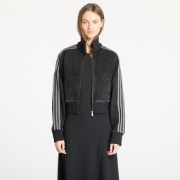 Яке adidas Adicolor Denim Track Top Black/ True Black Denim M