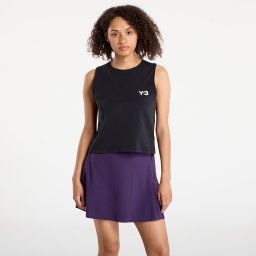 Y-3 Match Tank Black M/38