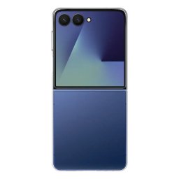 Оригинален калъф прозрачен Samsung Clear Case за Galaxy Z Flip 7