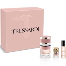 Trussardi Eau de Parfum Set (EDP 60ml + EDP 10ml + EDP 7ml) за Жени