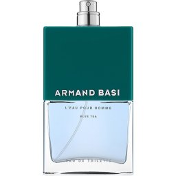 Armand Basi L'Eau Pour Homme Blue Tea EDT 125ml за Мъже БЕЗ ОПАКОВКА