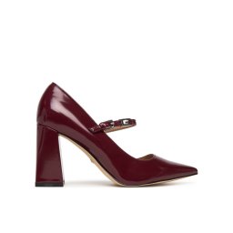 Guess Обувки на ток FLPRR2 PAF08 Бордо