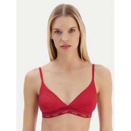 Guess Сутиен без банели O4YC16 KCF20 Червен