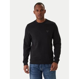 Guess Суитшърт M6RQ08 KCN01 Черен Regular Fit
