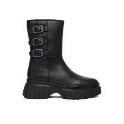 G-Star Raw Боти CEO-WI33-CS555-KIWI-13 Черен