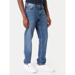 Tommy Hilfiger Дънки Denton MW0MW41901 Син Straight Fit