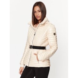EA7 Emporio Armani Зимно яке 6RTB12 TNEQZ 1707 Екрю Regular Fit