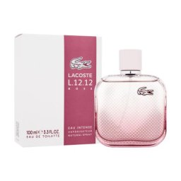 Lacoste L.12.12 Rose Eau Intense 100 ml eau de toilette за жени