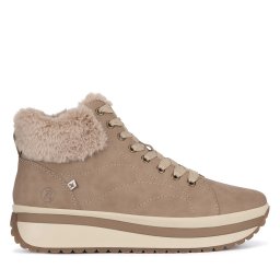 Зимни обувки Rieker Revolution Lifestyle W0961-20 Бежов