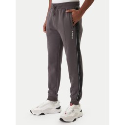 Guess Долнище анцуг Z2YB09 KB3P2 Сив Regular Fit