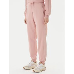 Guess Долнище анцуг V5BB23 KCX22 Розов Regular Fit