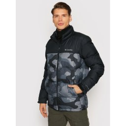Columbia Зимно яке Pike Lake 1738022 Черен Regular Fit