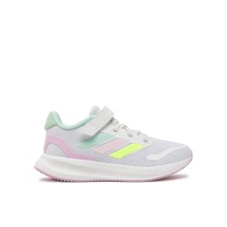 adidas Сникърси Runfalcon 5 Shoes Kids JP5153 Бял
