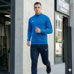 NIKE PRO STRIKE TR - FD7579-468 / FD7574-451 - Мъжки спортен екип