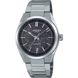 Casio EFK-100CD-1AER Мъжки часовник-Зелен циферблат, Метална верижка