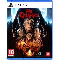 Игра The Quarry PS5