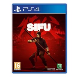 Игра Sifu PS4