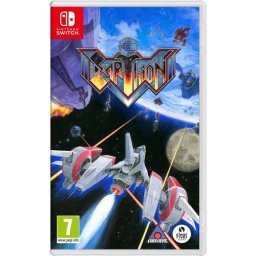 Игра Earthion Nintendo Switch