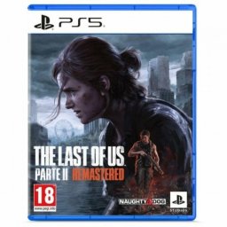 Игра The Last of Us Part II - Remastered PS5