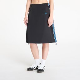 Пола adidas x Wales Bonner W Satin Skirt Black/ Black L