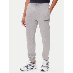 Napapijri Долнище анцуг M-Gori Wint NP0A88UH Сив Relaxed Fit