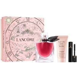 Lancome La Vie Est Belle L'Elixir Комплект (EDP 50ml + BL 50ml + Mascara Hypnose 2ml) за Жени