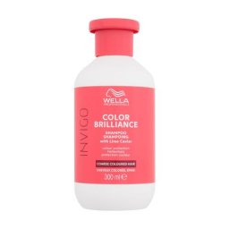Wella Professionals Invigo Color Brilliance Coarse Hair 300 ml шампоан за боядисана силна коса за жени