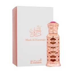 Al Haramain Musk 12 ml парфюмно масло унисекс