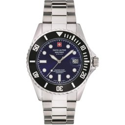 Swiss Alpine Military Master Diver SAM7053.1138 - Мъжки часовник