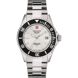 Swiss Alpine Military Master Diver SAM7053.1132 - Мъжки часовник